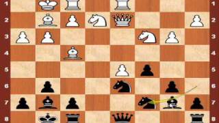 Kasparov vs Karpov 2009  Game 1 [upl. by Hunsinger]