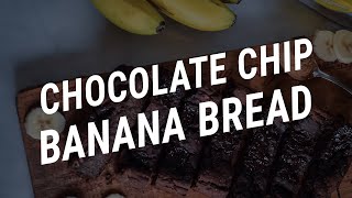 Bodystore Kitchen  Chocolate Chip Banana Bread [upl. by Clothilde]