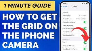 How to Use Photo Grids on Your iPhone [upl. by Levesque]