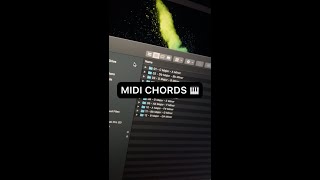 Get Creative With Our Exclusive MIDI Chord Pack🔥 [upl. by Rosenstein863]