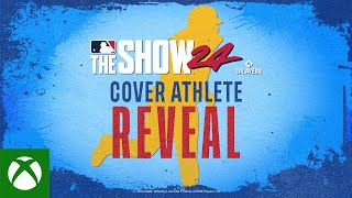 MLB The Show 24  Cover Athlete Reveal [upl. by Atekin]