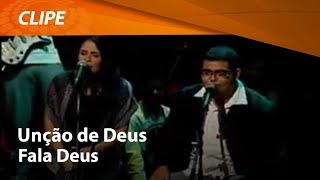 Ministério Unção de Deus  Fala Deus  CLIPE OFICIAL [upl. by Arteid]