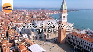 Basilica di San Marco  Markusdom  Venedig [upl. by Cynthy641]