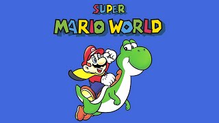 Super Mario World  Complete 100 Walkthrough  All Secret Exits  No Damage Longplay [upl. by Ralaigh]