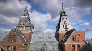 Making of Rijksmuseum [upl. by Afnin]