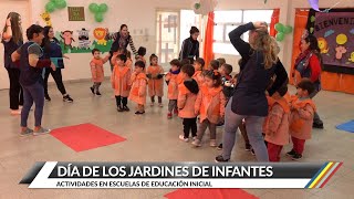 Jardín de infancia con letra  Rapsusklei [upl. by Morna]