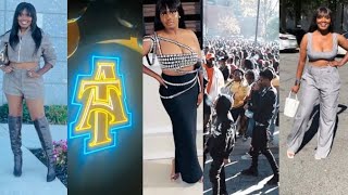 Homecoming Szn NC AampT GREATEST HOMECOMING ON EARTH Tailgate Bonfireamp More GHOE 2024 HBCU VLOG [upl. by Salta764]