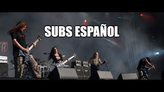 Bolt Thrower  Cenotaph Subtitulado español en vivo [upl. by Sikleb]