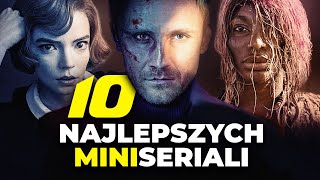 10 seriali NA JEDEN WIECZÓR  Najlepsze MINISERIALE 2 [upl. by Atimed88]