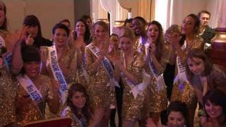 Dans les coulisses de lélection Miss Nationale [upl. by Akahc643]