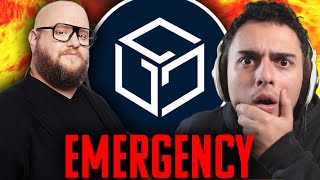 GALA GAMES EMERGENCY COINBASE DELISTING WHAT EXCHANGES WILL SUPPORT GALA V2 [upl. by Goldner]