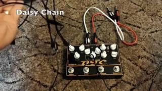 Mosky DTC 4 in 1 Loop Demo [upl. by Ardnasac]