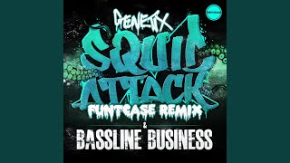 Squid Attack FuntCase Remix [upl. by Marylynne]