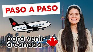 🚨CANADÁ convoca LATINOS en NUEVO programa pilotoCAMBIOS IMPORTANTES MÁS rápido y MÁS sencillo [upl. by Utica381]