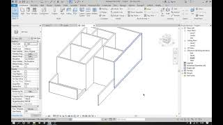 Tutorial Revit Untuk Pemula  PART 01 [upl. by Pepper]