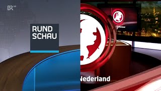 BR Rundschau  Hart van Nederland Plagiarism [upl. by Burroughs]