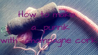 How to make a punnik [upl. by Annayt]