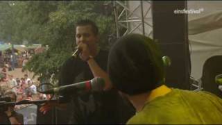 Atmosphere  Guarantees live at Summerjam 2009 [upl. by Balliol]