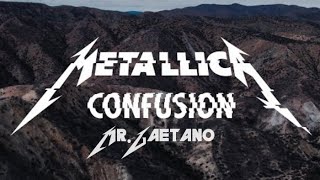 Metallica  Confusion  Official Video Music [upl. by Sugar218]