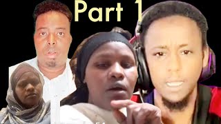 part 1 SIXIRKII DAHIR ALASOW MOHAMED DAUD IYO SAFAYA [upl. by Dirtsa]