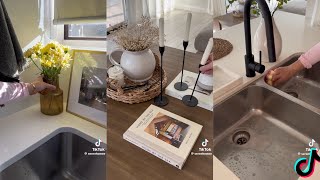 Satisfying Cleaning  Organizing  Restocking  TikTok Compilation  ASMR  Pt 3 [upl. by Thora834]