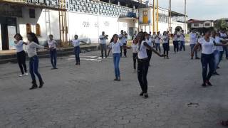 Puerto Barrios Latin Band en ensallo [upl. by Baalbeer400]