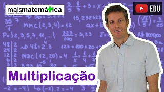 Matemática Básica  Aula 3  Multiplicação [upl. by Bordiuk]