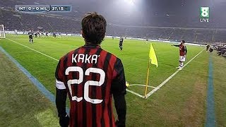 10 Vezes Que Kaká Fez O Mundo Inteiro Admirálo [upl. by Lemcke]