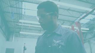 UEI Student Stories Meet Evan in the Automotive Technician Program  UEI College [upl. by Aiciruam]