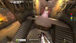 Quake Live FFa SLIMPOV  eviscerated [upl. by Nialb]