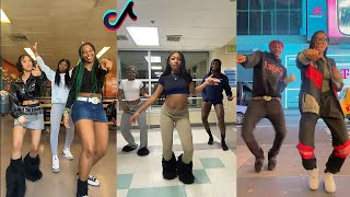 Popular Dance Challenge and Memes Compilation 🔥April  2024 [upl. by Annahsirhc]