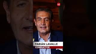 México es un país lleno de amabilidad Fabian Lavalle  Milenio 15 años [upl. by Teddman]