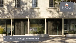 Factory Cooperage Show Home Royal William Yard  For Sale  Property Tour  Allocated Parking [upl. by Valerie]