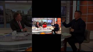 Piers Morgan VS Tommy Robinson on Islam quran islam allah [upl. by Beaston]