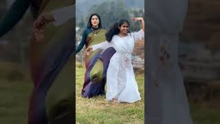 hithalakakaribyadamaava prabhudeva dance alhena aishu shyji shorts shortvideo [upl. by Airbmak]