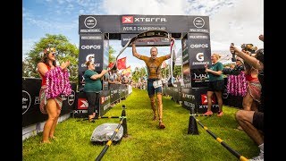 2018 XTERRA World Championship Highlights [upl. by Areip383]