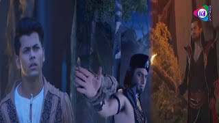 Ring Jeeni Sacrifice His Life For Aladdin Aladdin Naam Toh Suna Hoga Upcoming Twist Latest Update [upl. by Llehsam]