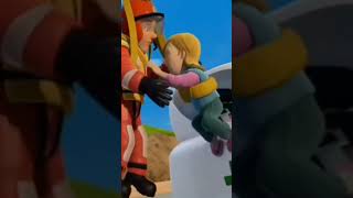 🔴Fireman Sam intro 15 season 5 season vocals shorts [upl. by Levinson]