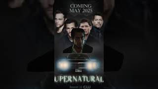 Supernatural Season 16  It Needs to Happen [upl. by Egreog]