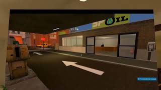 Immersed VR playing Gmod on Steam Deck Bigscreen in Portals 2 [upl. by Assirat]