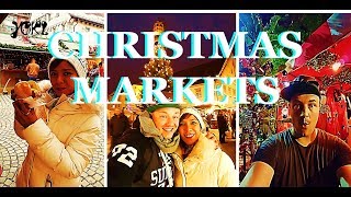 Christmas Market Germany VS Christmas Market Thailand Bangkok  Ravensburg [upl. by Ikram]