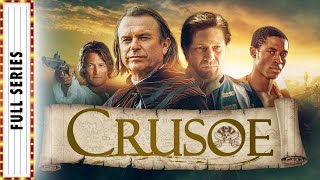 CRUSOE The Complete Season 1  Sean Bean amp Sam Neill  Adventure TV shows  The Midnight Screening [upl. by Leia]