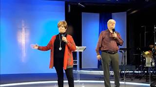 Cindy Jacobs Prophetic Word over MunichGermany [upl. by Tabb]