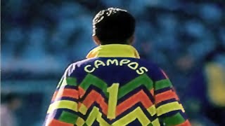 Jorge Campos ● Mexicos Greatest Goalkeeper ● Best Saves Compilation ● Mejores Atajadas [upl. by Etteniuq81]