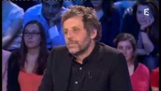 Stéphane Guillon et Muriel Cousin  On n’est pas couché 17 mars 2012 ONPC [upl. by Brittaney]