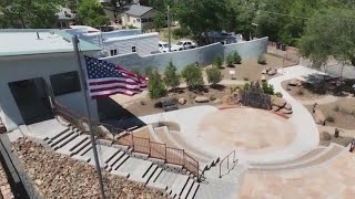 Yarnell Hill Fire Park honors fallen hotshot firefighters [upl. by Hsac801]