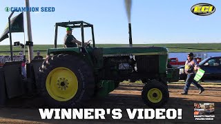 ECIPA 2023 Winners Video  Potosi WI Potosi Catfish Days [upl. by Aznecniv]