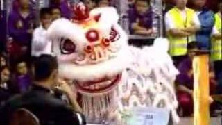 MALAYSIA World Lion Dance Champion [upl. by Adaran]