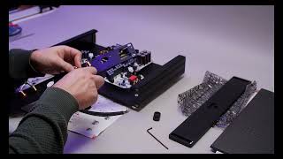 Build Guide  Hypex Nilai 500  Class D DIY kit  Stereo power amplifier [upl. by Nivlem]