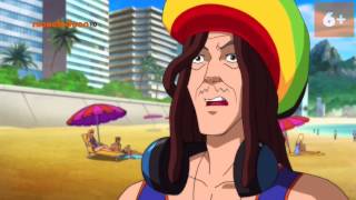 Totally Spies Season 6 episode 22 HD ENG Jungle Boogie Original [upl. by Margherita]